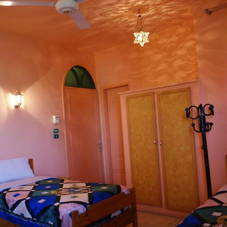 Ramsess Hostel Louxor Extérieur photo