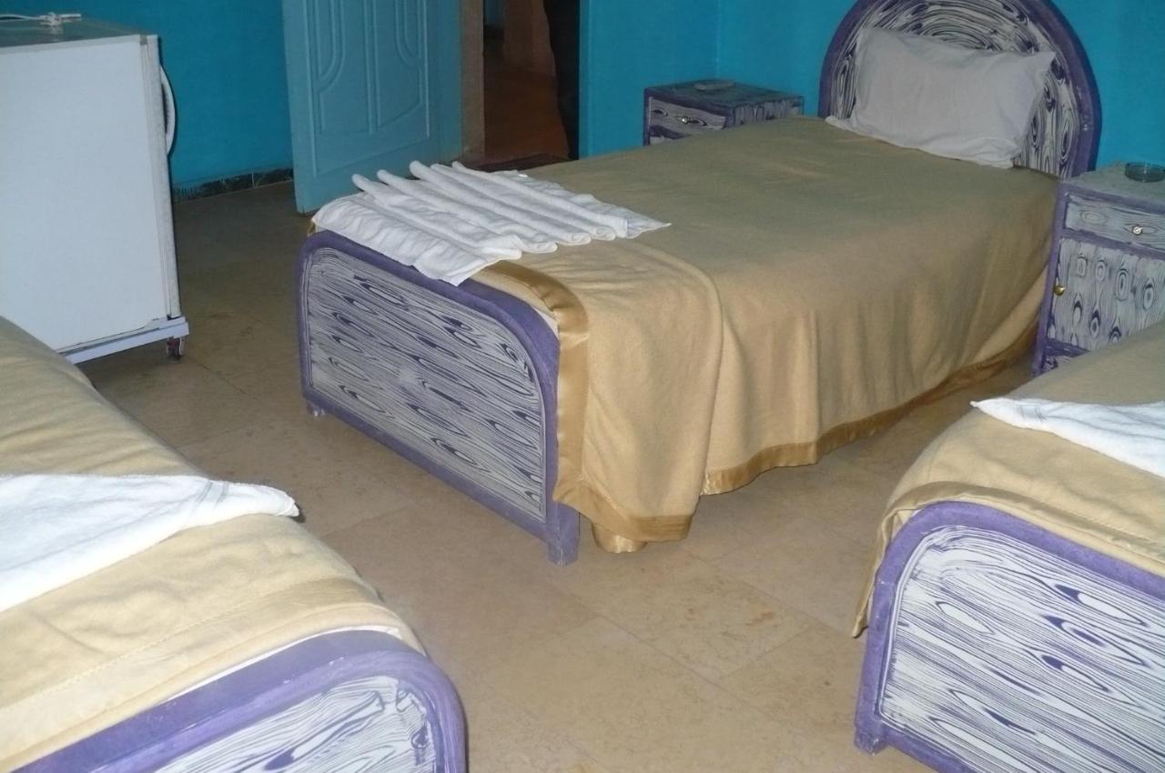Ramsess Hostel Louxor Chambre photo