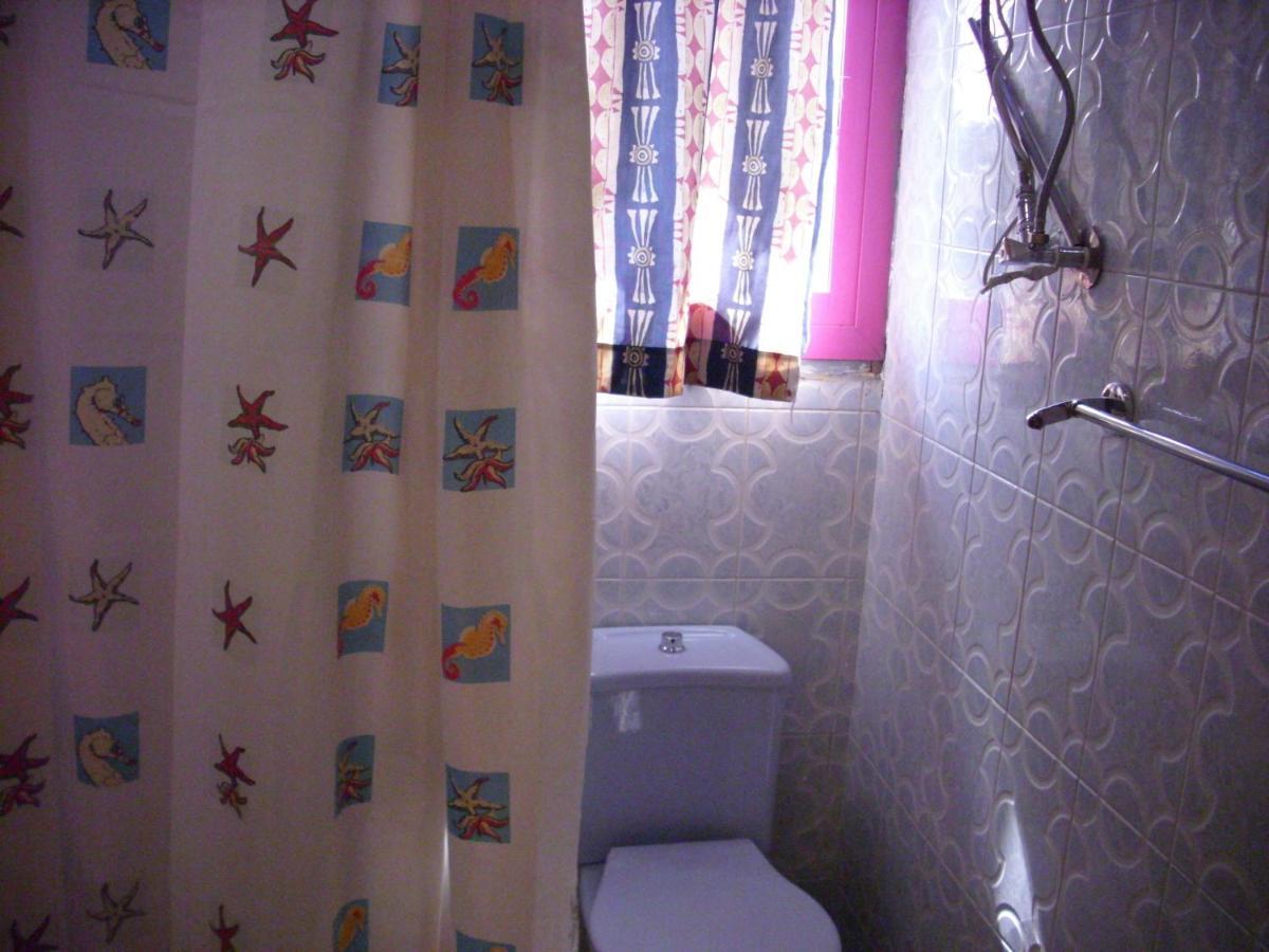 Ramsess Hostel Louxor Chambre photo