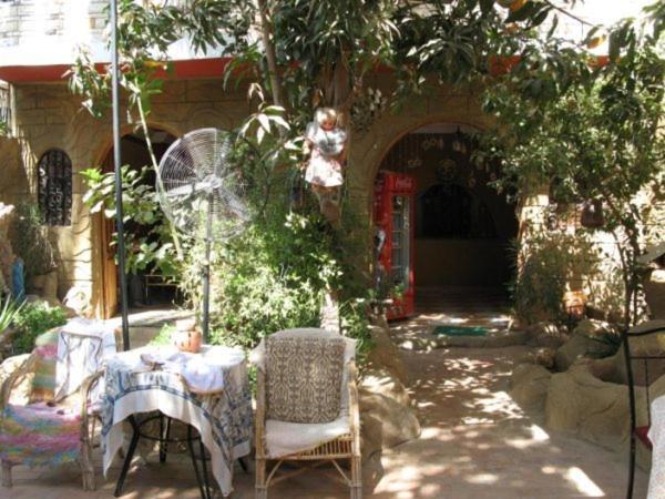 Ramsess Hostel Louxor Extérieur photo