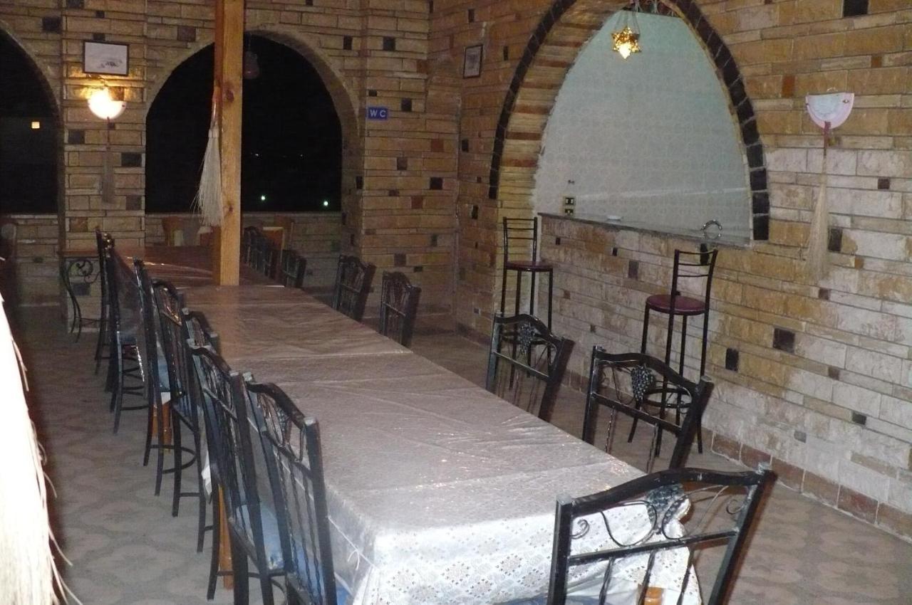 Ramsess Hostel Louxor Extérieur photo