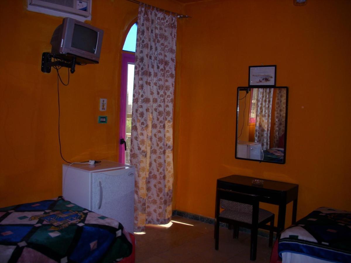 Ramsess Hostel Louxor Extérieur photo