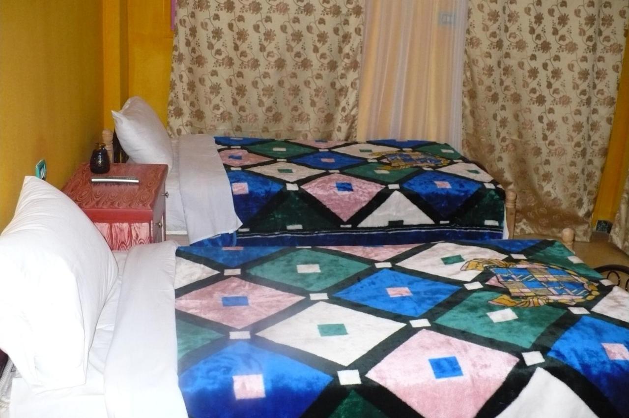 Ramsess Hostel Louxor Extérieur photo