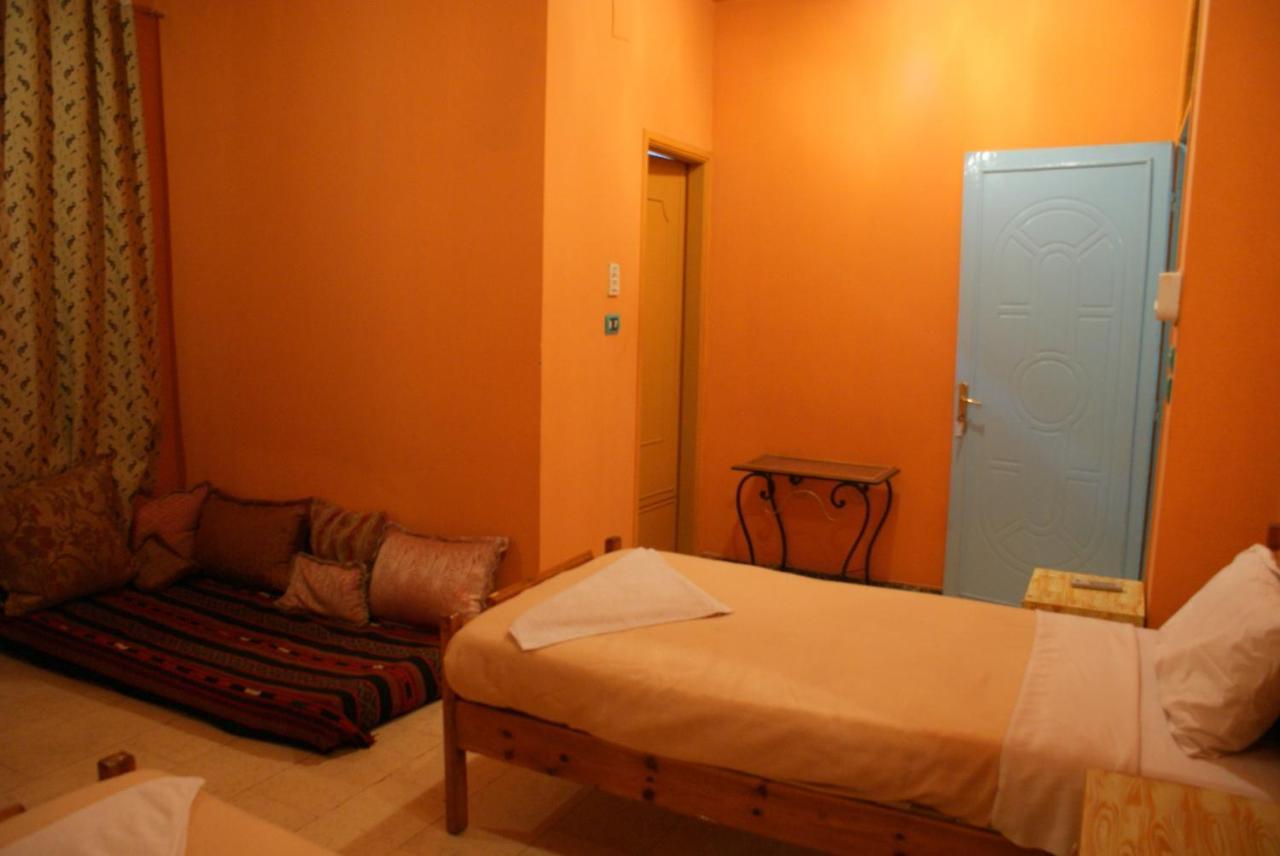 Ramsess Hostel Louxor Chambre photo