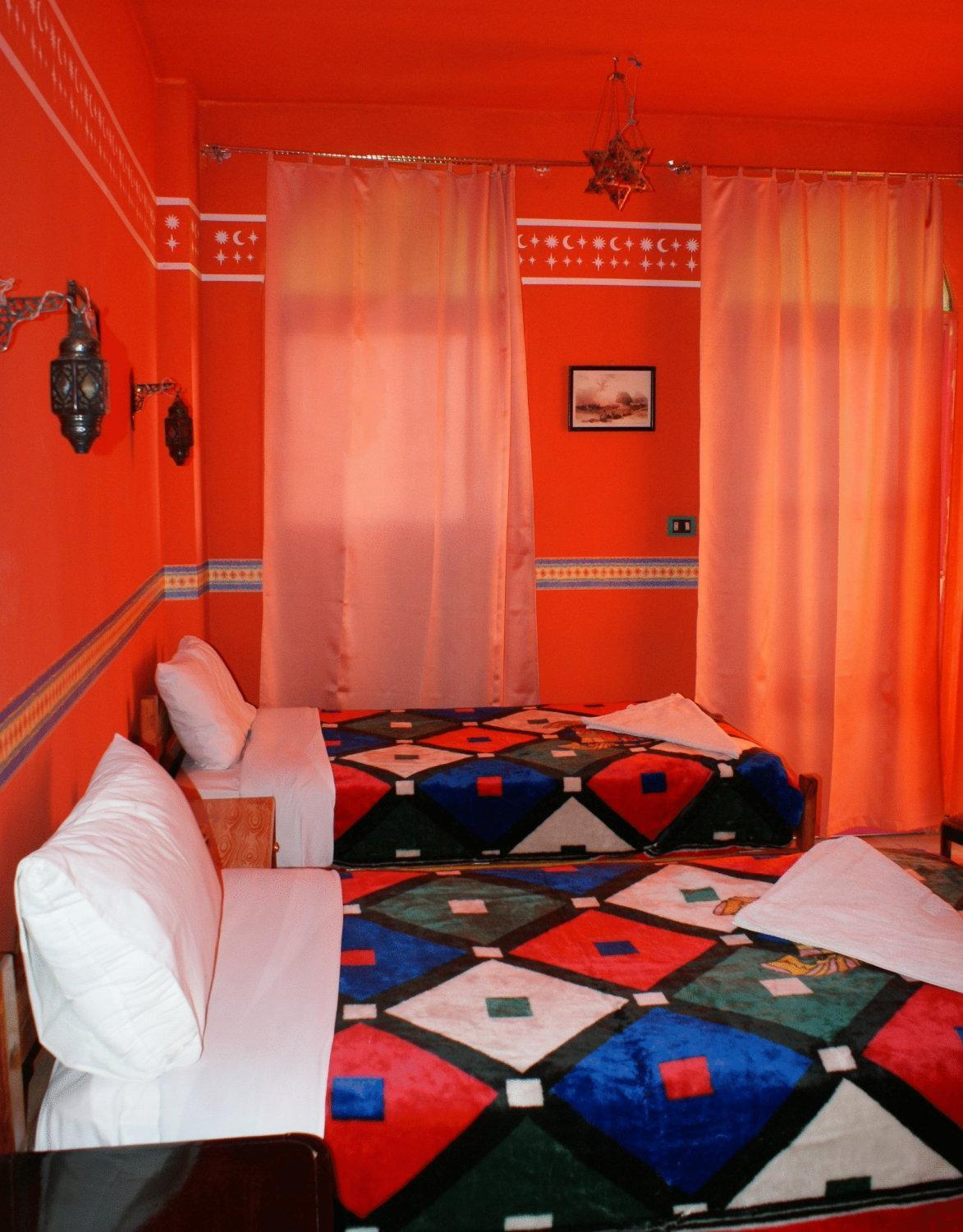 Ramsess Hostel Louxor Extérieur photo