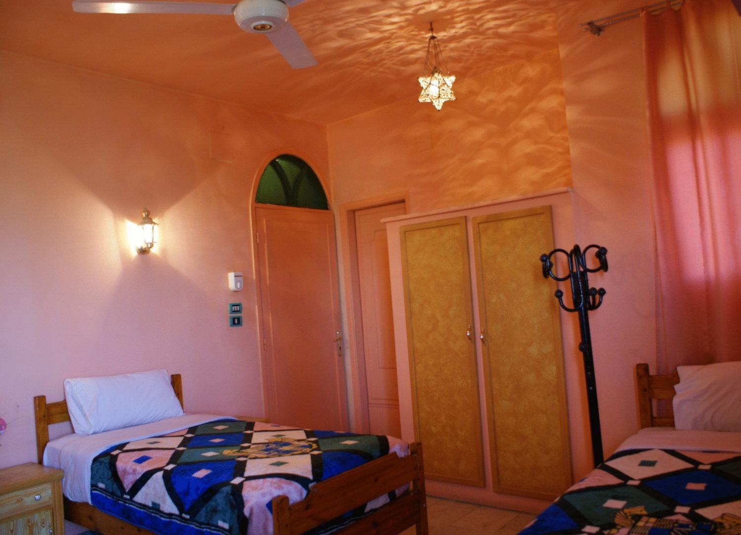 Ramsess Hostel Louxor Extérieur photo